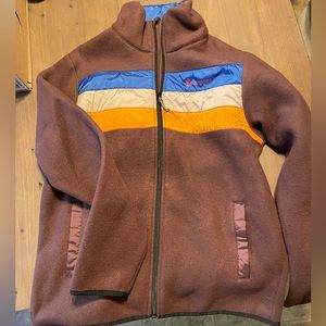 Brand New Purple Cotopaxi Teca Fleece Full-Zip Jacket - Women's